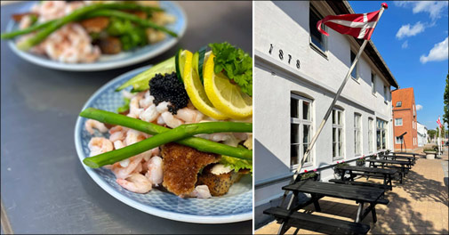 Skønt vestjysk ophold med dejlig mad!