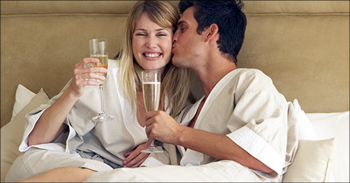 Unik oplevelse for 2 i det midtjyske.. 