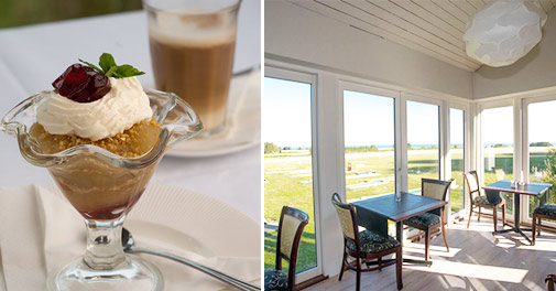 Overnatning og krokultur siden år 1659