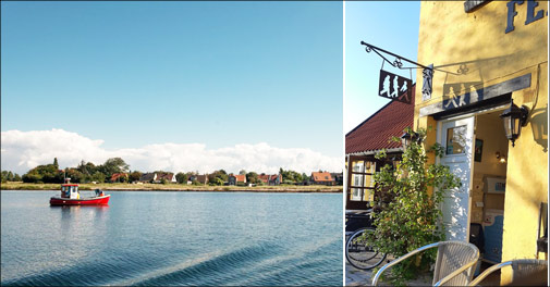 Overnatning og krokultur siden år 1659