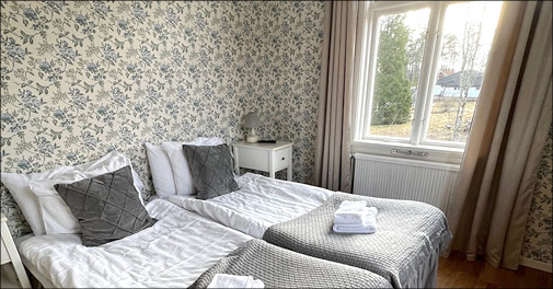 Fantastisk beliggehed og udsøgt mad.. 