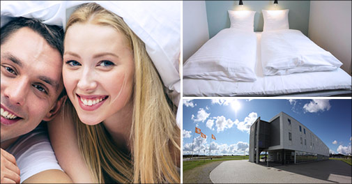 Dejlige værelser og god komfort!