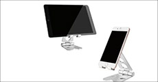 Benyt dig af dealen og køb en telefon og tablet holder med rabat. Værdi kr. 299,-