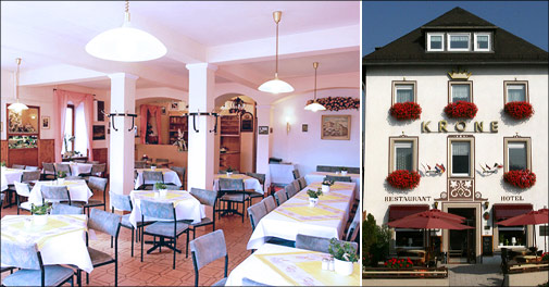 Pragtfuldt ophold ved Rhinen, Tyskland