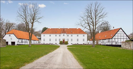 Et ophold i Pragtfulde omgivelser