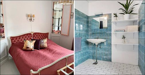 Et ophold i Pragtfulde omgivelser