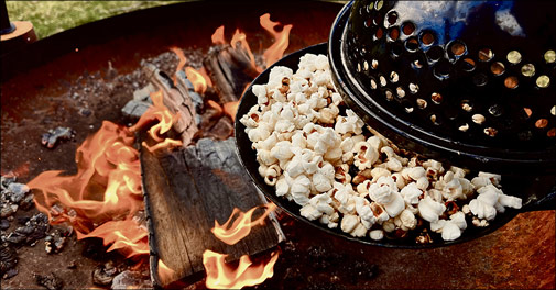 Glamourøst ophold i naturen!