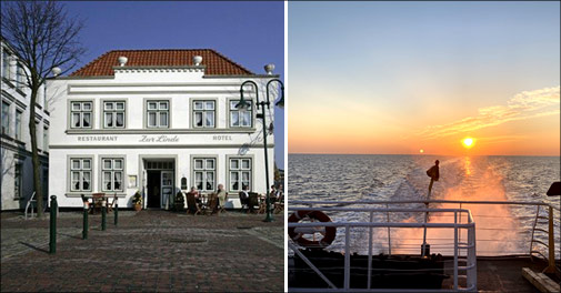 Unik ferieoplevelse i Nordtyskland!