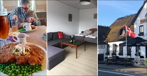 Dejligt singleophold i Sønderjylland.. 