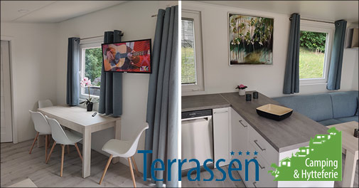 Fantastisk udsigt over Silkeborgsøerne.. 