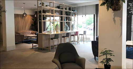 Dejligt ophold blot 15 min. fra Kbh centrum!