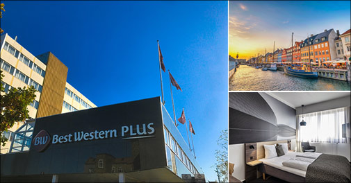 Dejligt ophold blot 15 min. fra Kbh centrum!