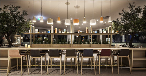 Dejligt ophold blot 15 min. fra Kbh centrum!