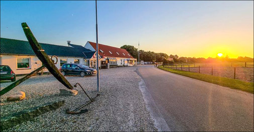 Fantastisk singleophold midt i Nationalpark Thy