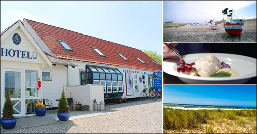 Fantastisk singleophold midt i Nationalpark Thy