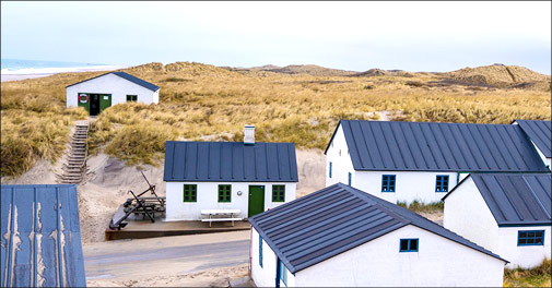 Fantastisk singleophold midt i Nationalpark Thy