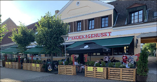 Smag denne lækre 2 retters menu