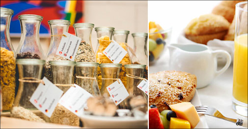 Sydfynsk vinterferieophold med højrebsbuffet eller 2 retters menu..