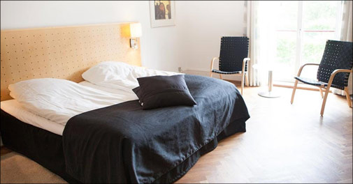 Sydfynsk vinterferieophold med højrebsbuffet eller 2 retters menu..