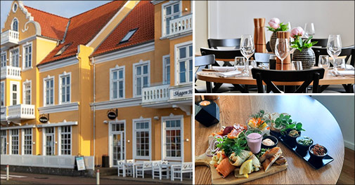 Oplev Skagens smukke stemning og natur