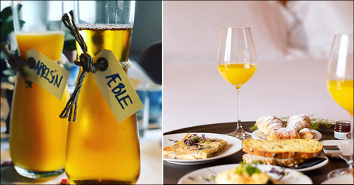 Gourmetophold - Skøn ø-ferie!