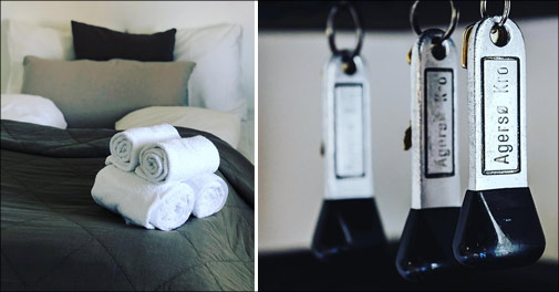 Gourmetophold - Skøn ø-ferie!