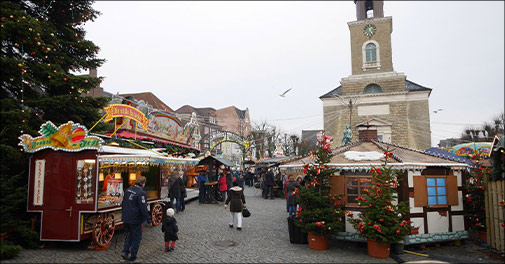 Juleophold med 2 overnatninger