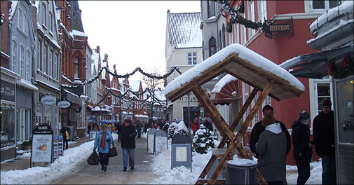 Juleophold med 2 overnatninger