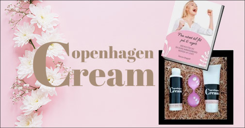 Sådan får du en veltrænet bækkenbund!