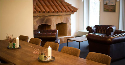 Skønt ophold på Dronninglund Hotel