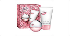 DKNY Be Delicious 30 ml. parfume & DKNY Be Delicious 100 ml. body lotion. Værdi kr. 278,-