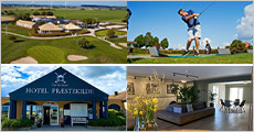  Hotel Præstekilde - Møn Golfresort