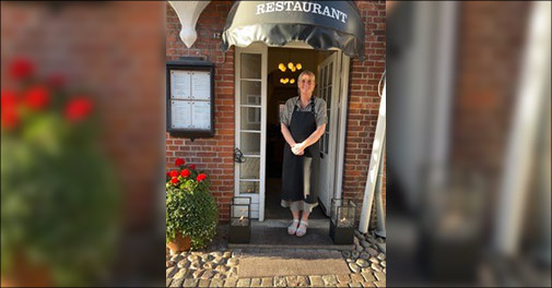Hotel Backhaus - hyggeligt ophold