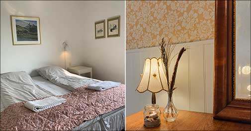 Strandlyst Rooms ligger ved en af Danmarks smukkeste strande, Tornby Strand