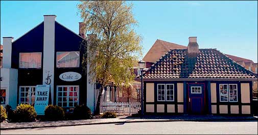 Hotel Postgaarden danner de perfekte rammer for dig