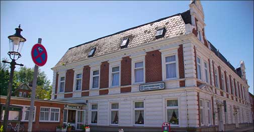 Friedrichstad - kendt som lille Amsterdam