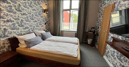 Friedrichstad - kendt som lille Amsterdam