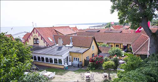 Bornholms ældste hotel