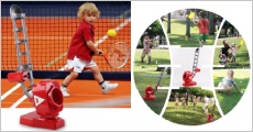 Køb aktivitets-spillesæt og legetøj til børn og barnlige sjæle, vælg mellem Elektronisk Pop-up Baseball, 2 i 1 Baseball og Tennis sæt eller Golf sæt inkl. fragt, værdi op til kr. 208,-