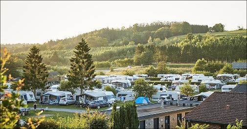 Camping med 4,5 stjerne i hjertet af naturen – kun 18 km fra Silkeborg