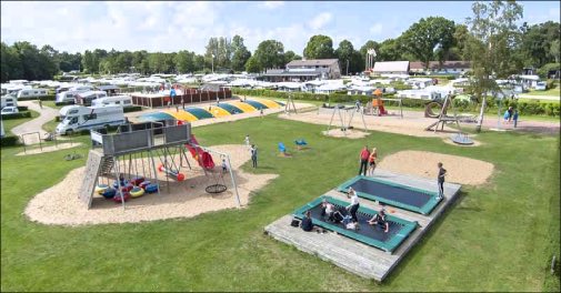 Camping med 4**** og hjerterum – tæt på strand, skov og oplevelser