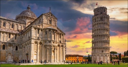 Toscana for 2 i Italien