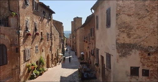 Toscana for 2 i Italien