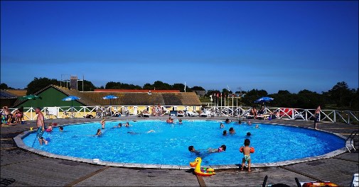 Afslappende og hyggelig ferie for hele familien