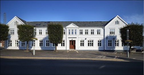 Sand forkælelse i Vestjylland