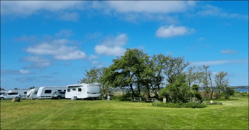 Oplev ægte campinghygge i naturskønne Nordjylland