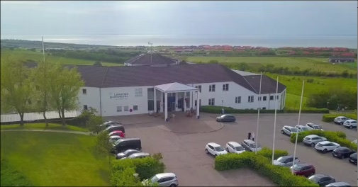 Nyd gourmet, wellness og smukke omgivelser. Alt samlet ét sted