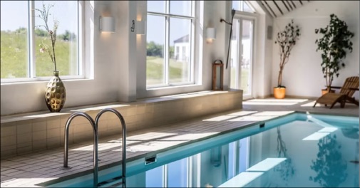 Nyd gourmet, wellness og smukke omgivelser. Alt samlet ét sted