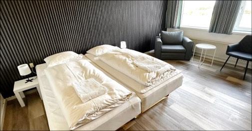 Nyd gourmet, wellness og smukke omgivelser. Alt samlet ét sted