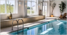 Nyd gourmet, wellness og smukke omgivelser. Alt samlet ét sted
